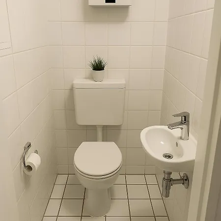 Monteur- Und Appartement Bensheim