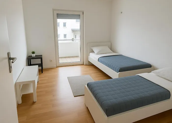 Апартаменты Monteur- Und *