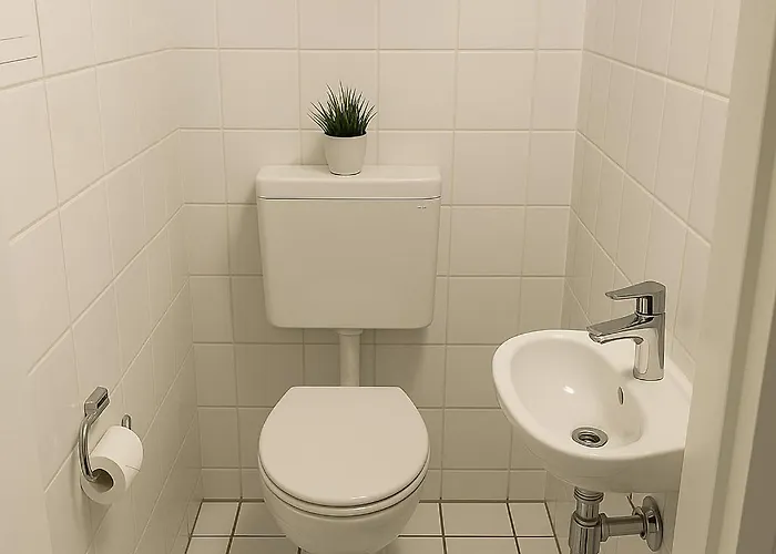 Monteur- Und Апартаменты Бенсхайм